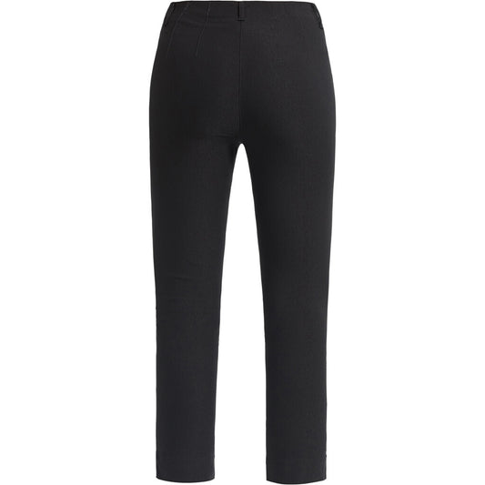 Mirakelbyxa Taylor svart 7/8dels längd