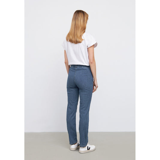 Mirakelbyxa Kelly denim