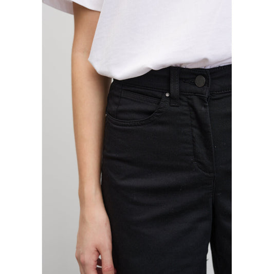 Jeans Carol svart denim