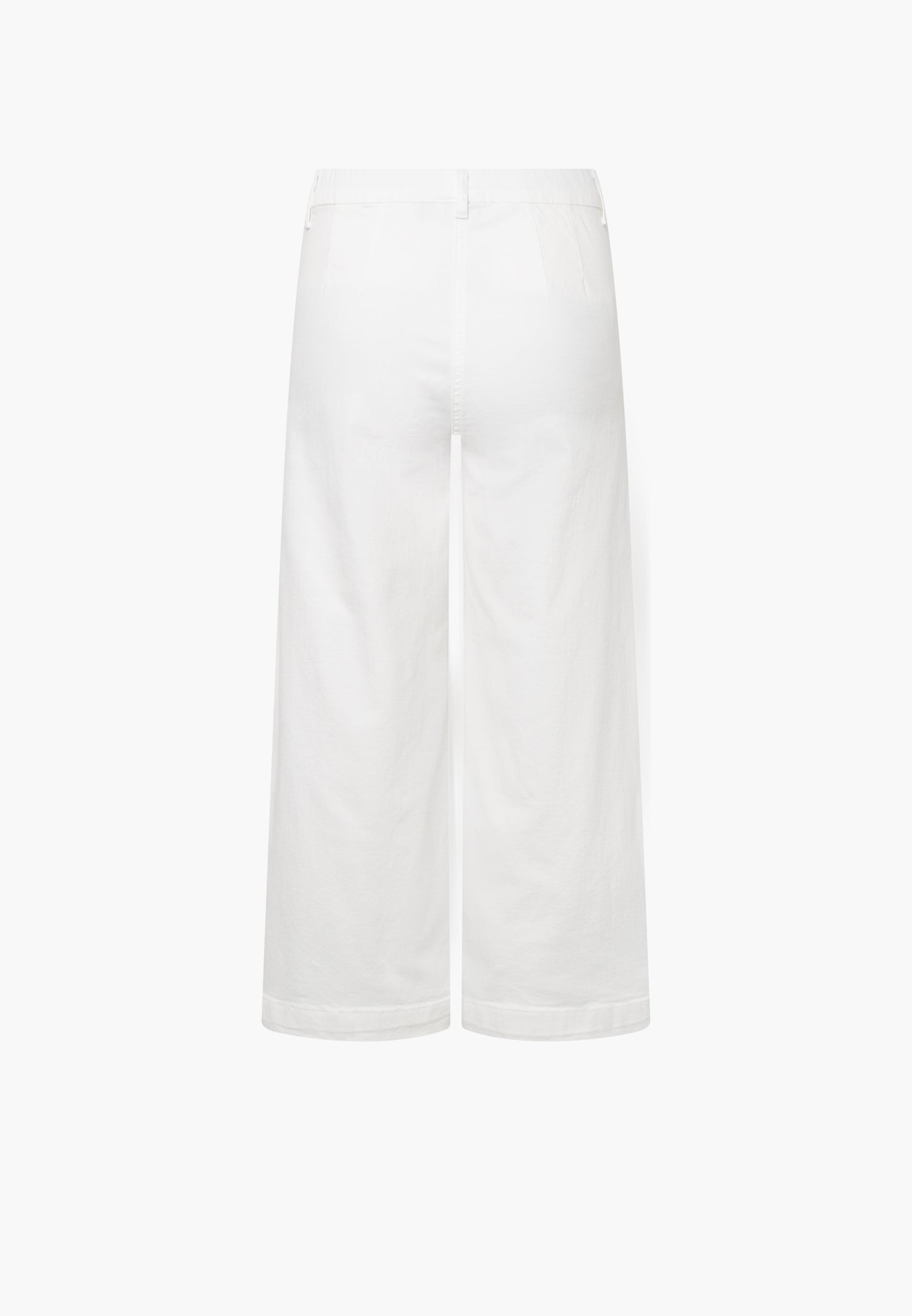 Mirakelbyxa Donna 7/8 dels längd LIMITED EDITION vit bomull