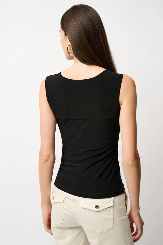 Klassiskt svart linne