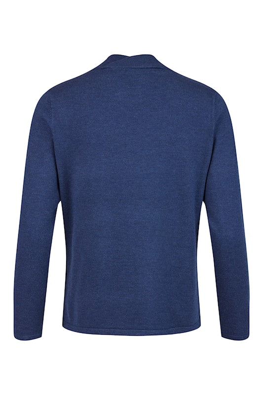 Tröja Sunday, marinblå