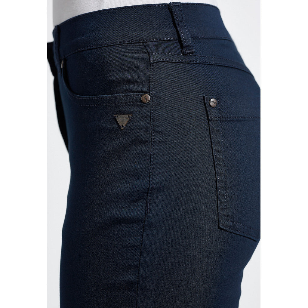 Jeans Charlotte marinblå