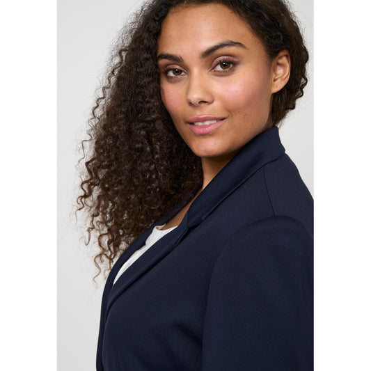 Kostym kavaj Noella, marinblå