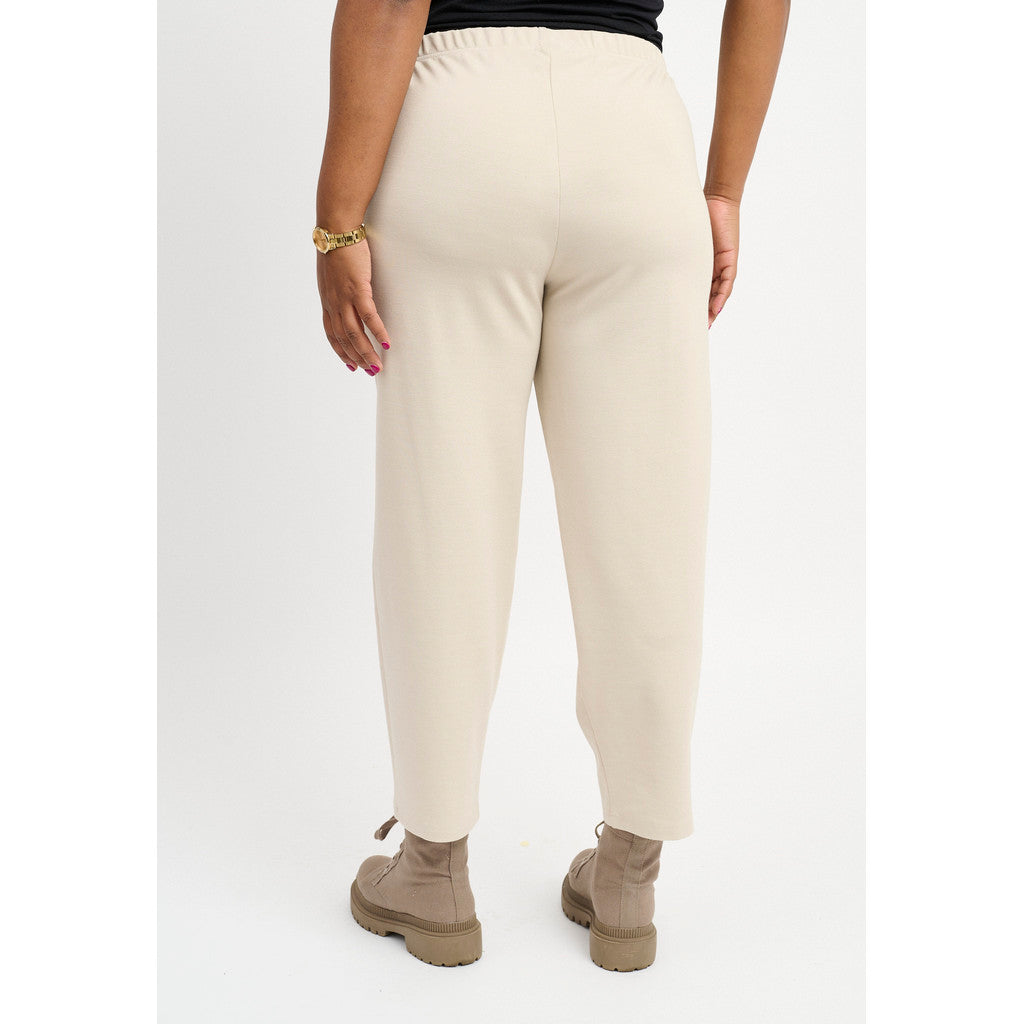 Dra på byxa GEA, sand