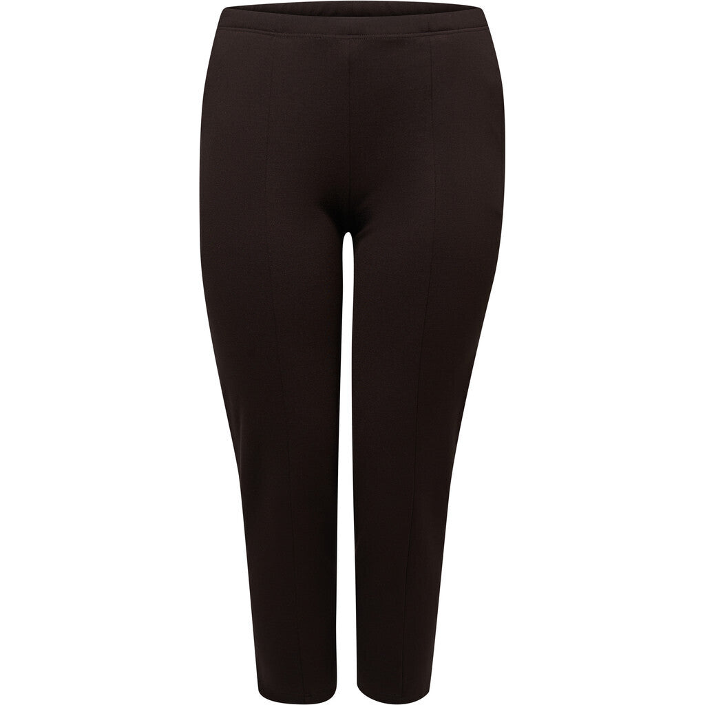 Svarta byxor 3/4 längd