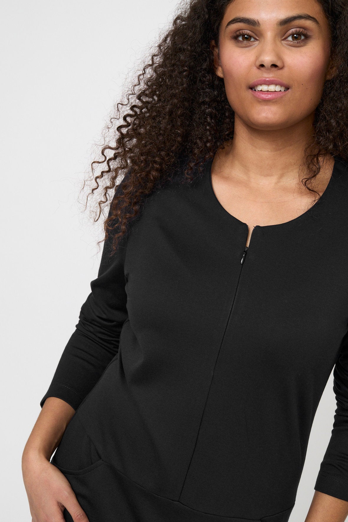 Klassisk klänning i Jersey Nicoll, Elton