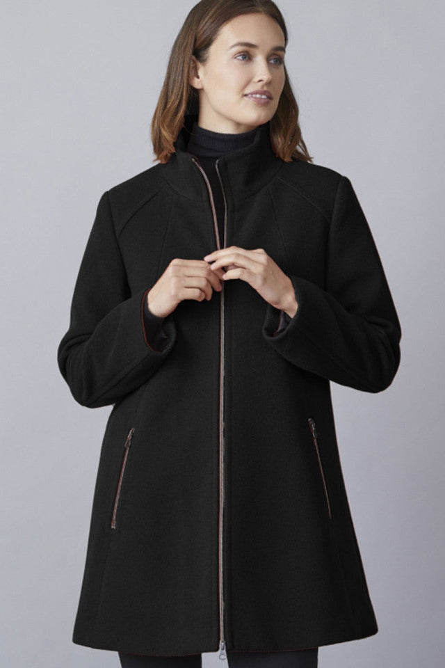 Ullkappa med värmande Meida® isolering