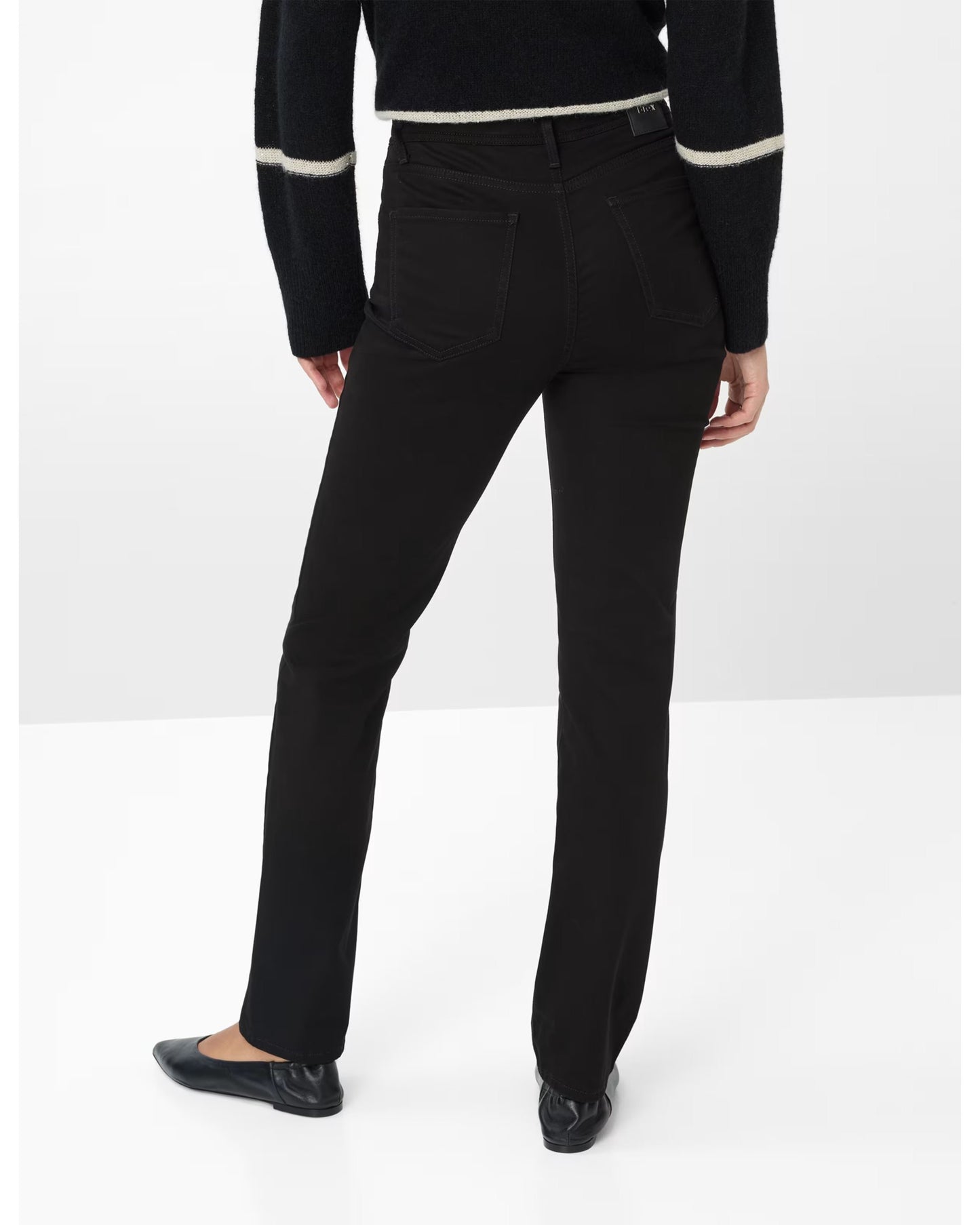 Femfickbyxor Mary, svart