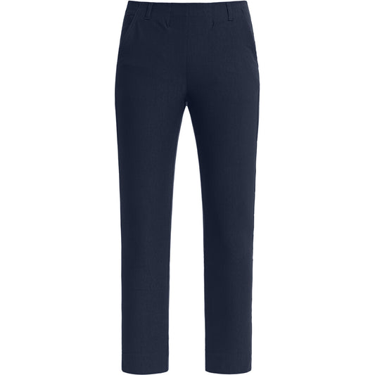 Mirakelbyxa Taylor marinblå 7/8 dels längd