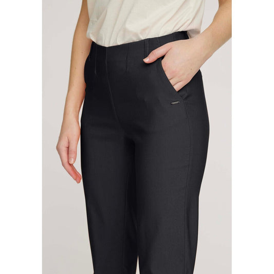 Mirakelbyxa Taylor svart 7/8dels längd