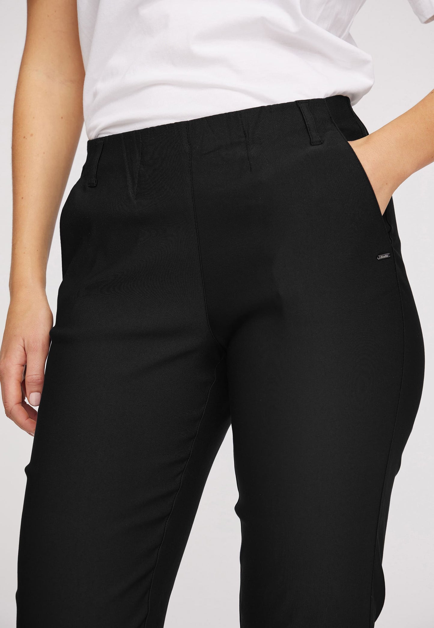 Mirakelbyxa Taylor Capri Regular - Flera färger