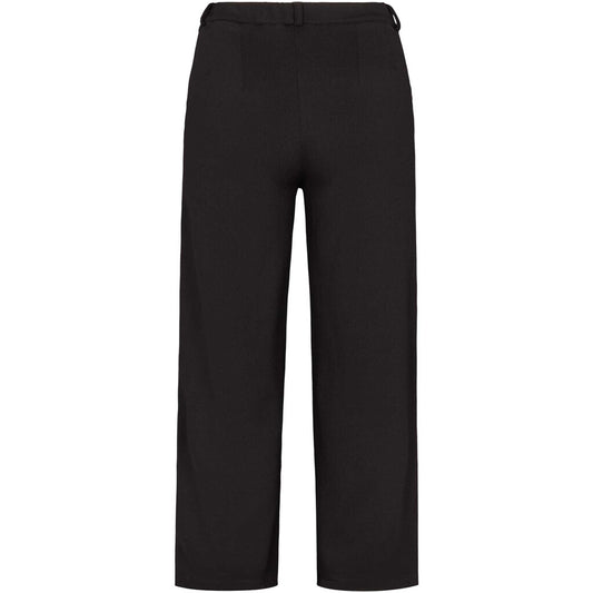 Mirakelbyxa Donna svart 7/8 dels längd