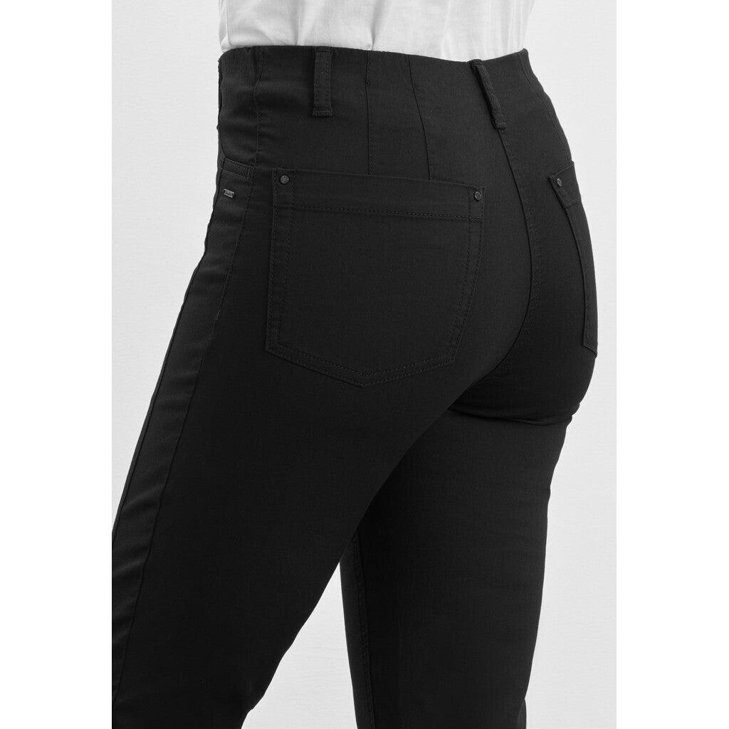 Mirakelbyxa Piper svart