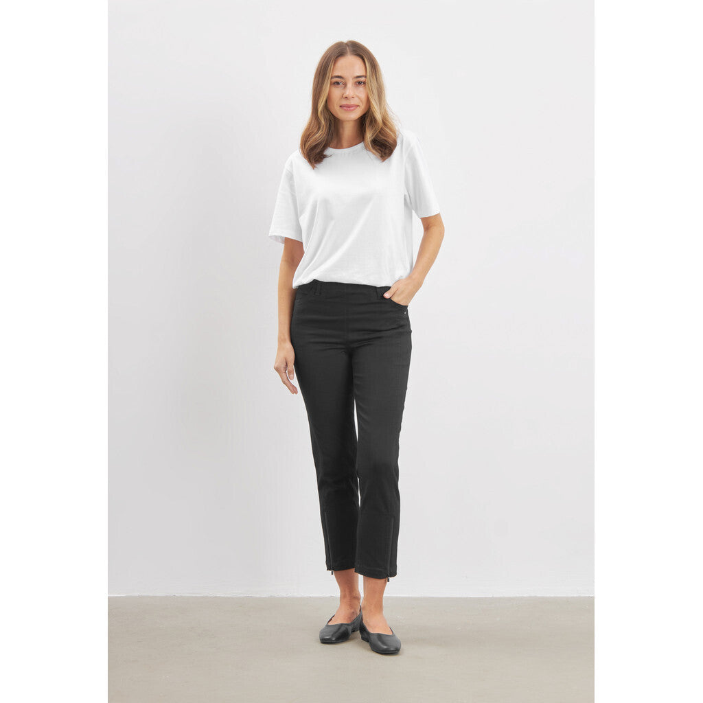 Mirakelbyxa Piper svart