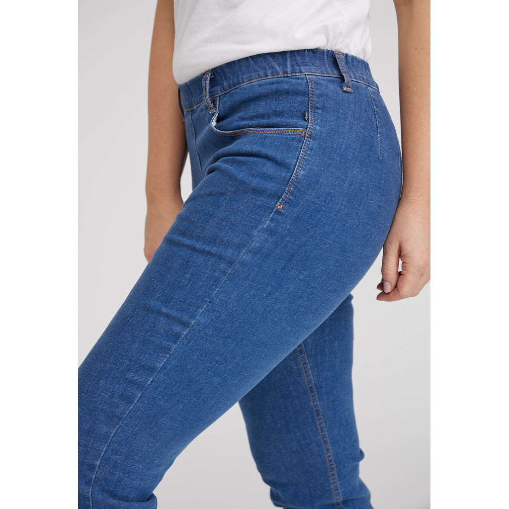 Mirakelbyxa Kelly denim