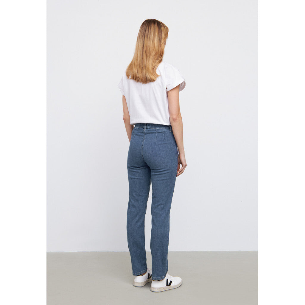 Mirakelbyxa Kelly denim