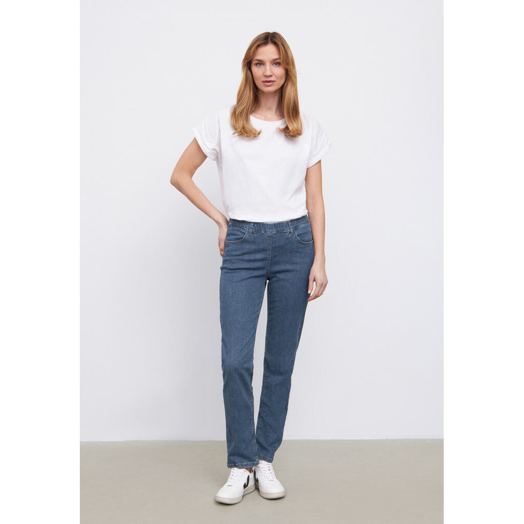 Mirakelbyxa Kelly denim