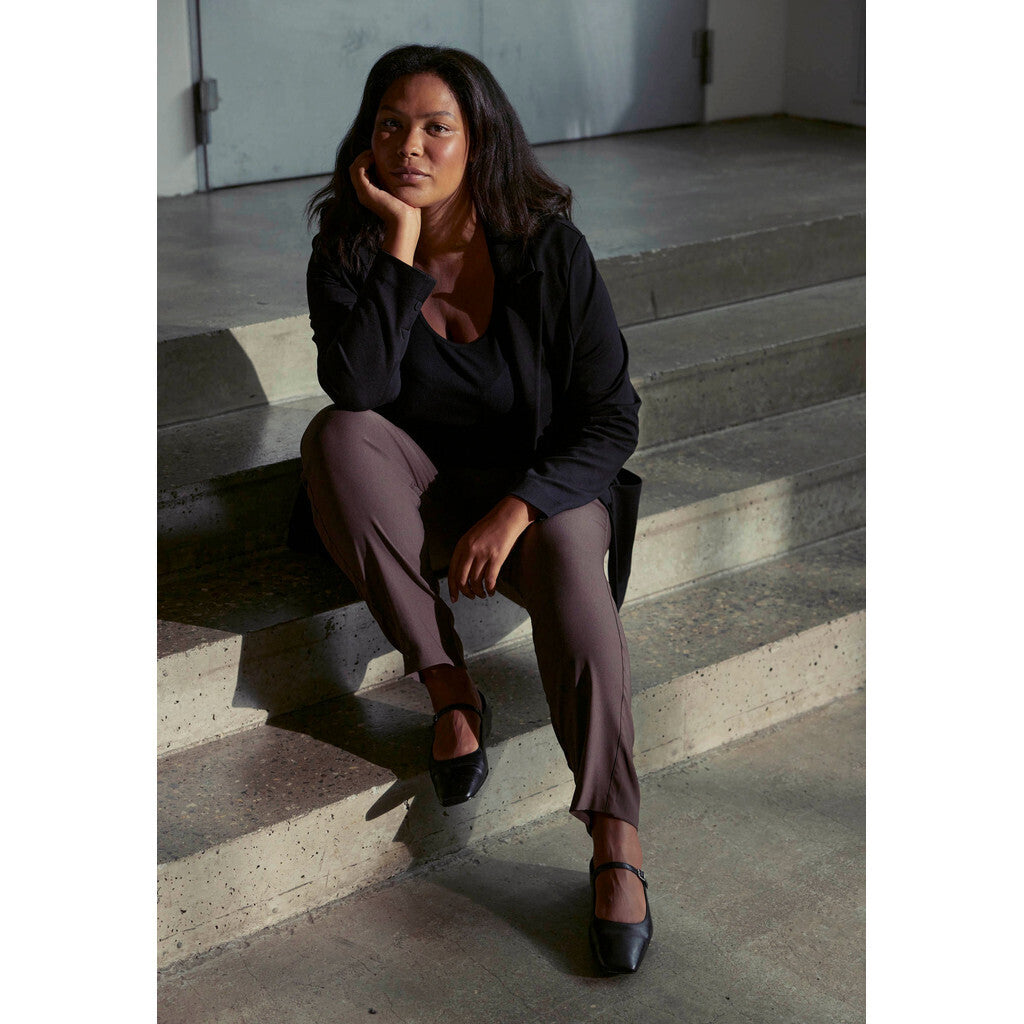 Mirakelbyxa Taylor brun SL