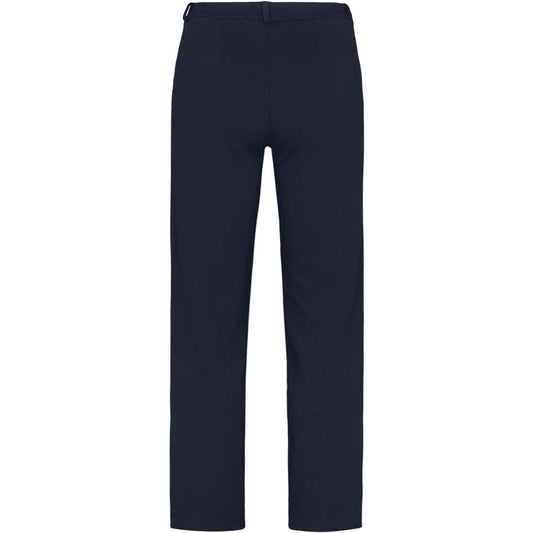 Dra på byxa - Ruby marinblå