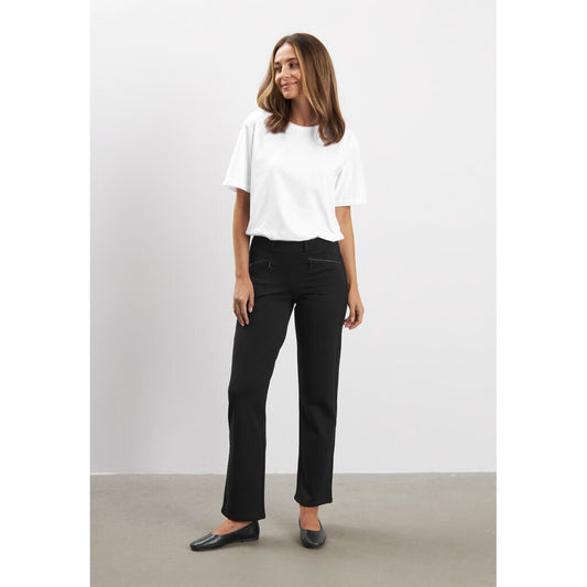 Dra på byxa - Ruby svart