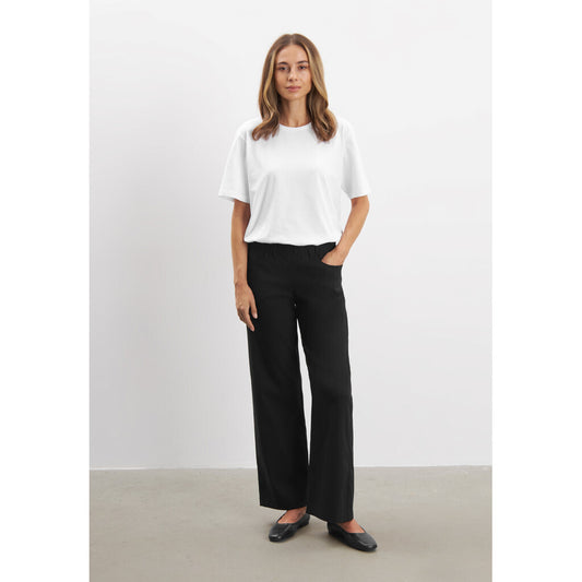 Mirakelbyxa Donna svart