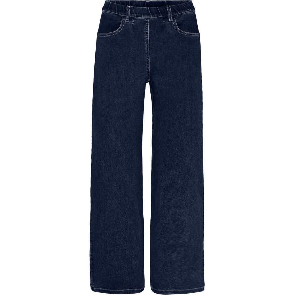 Mirakelbyxa - SL black denim