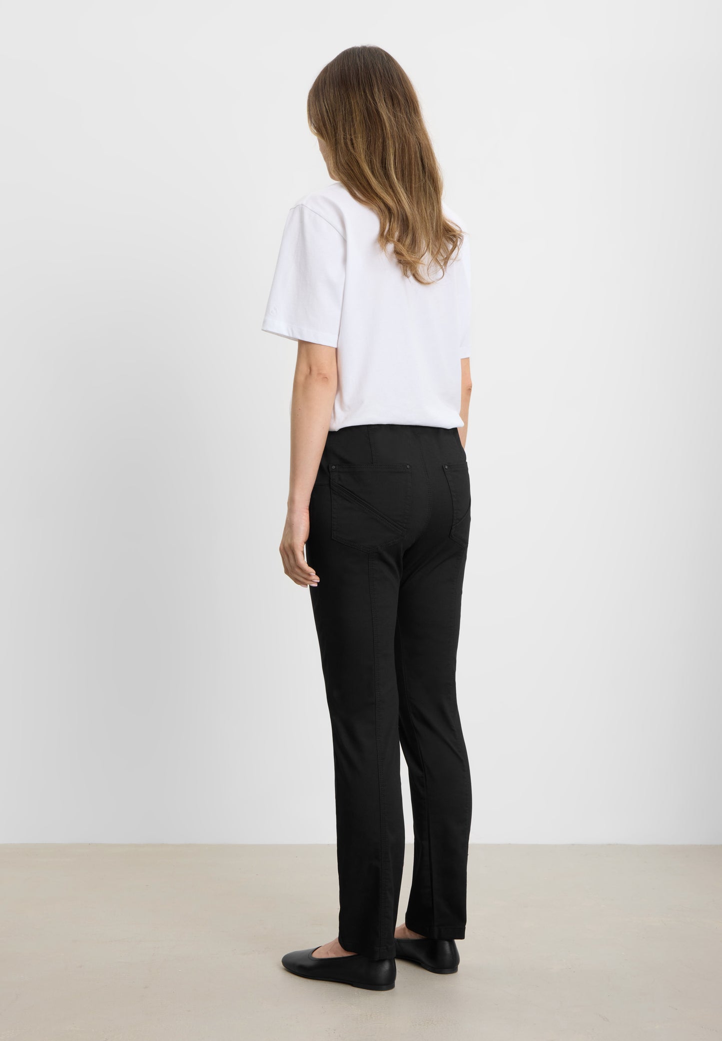 Mirakelbyxa Slender Rouge kort - Flera färger
