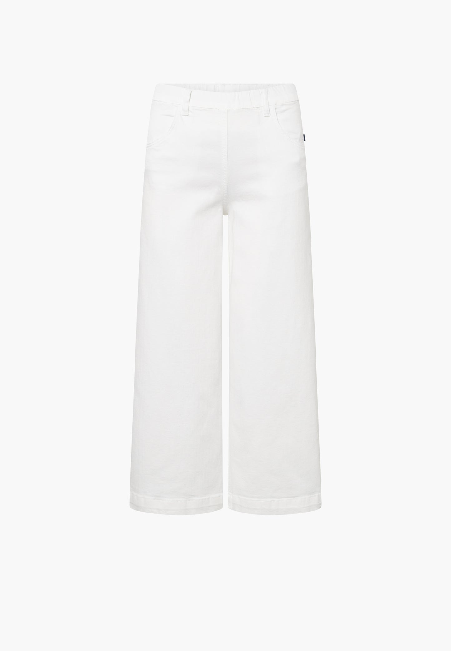 Mirakelbyxa Donna 7/8 dels längd LIMITED EDITION vit bomull