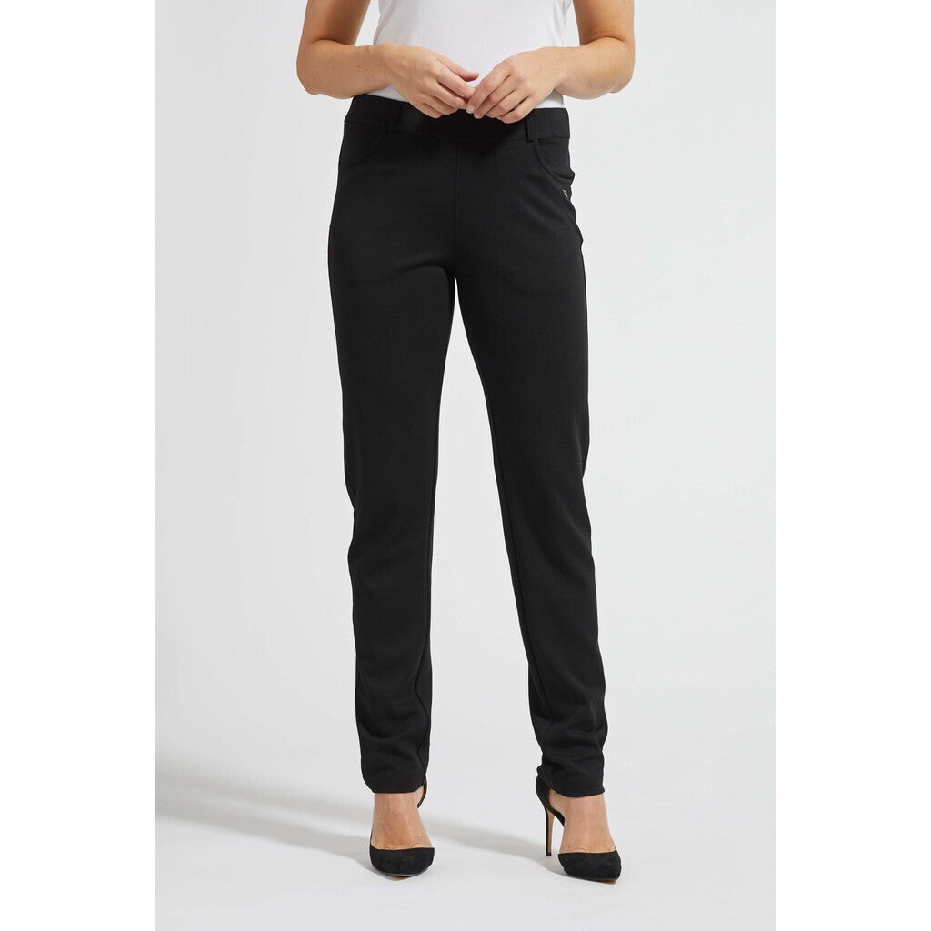 Mirakelbyxa Kelly jersey svart