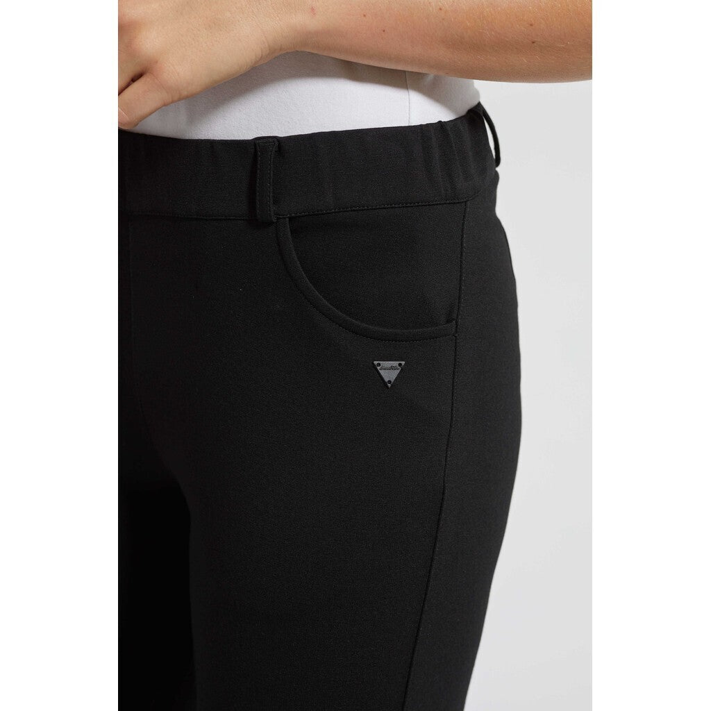 Mirakelbyxa Kelly jersey svart