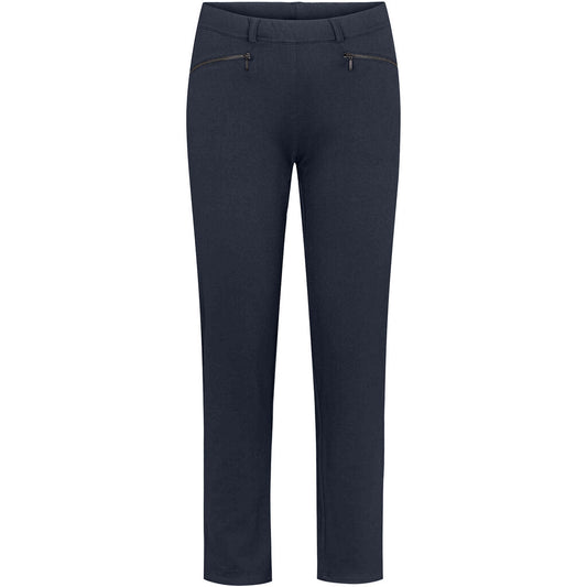 Dra på byxa - Rylie marinblå