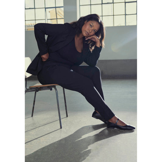 Dra på byxa - Rylie svart