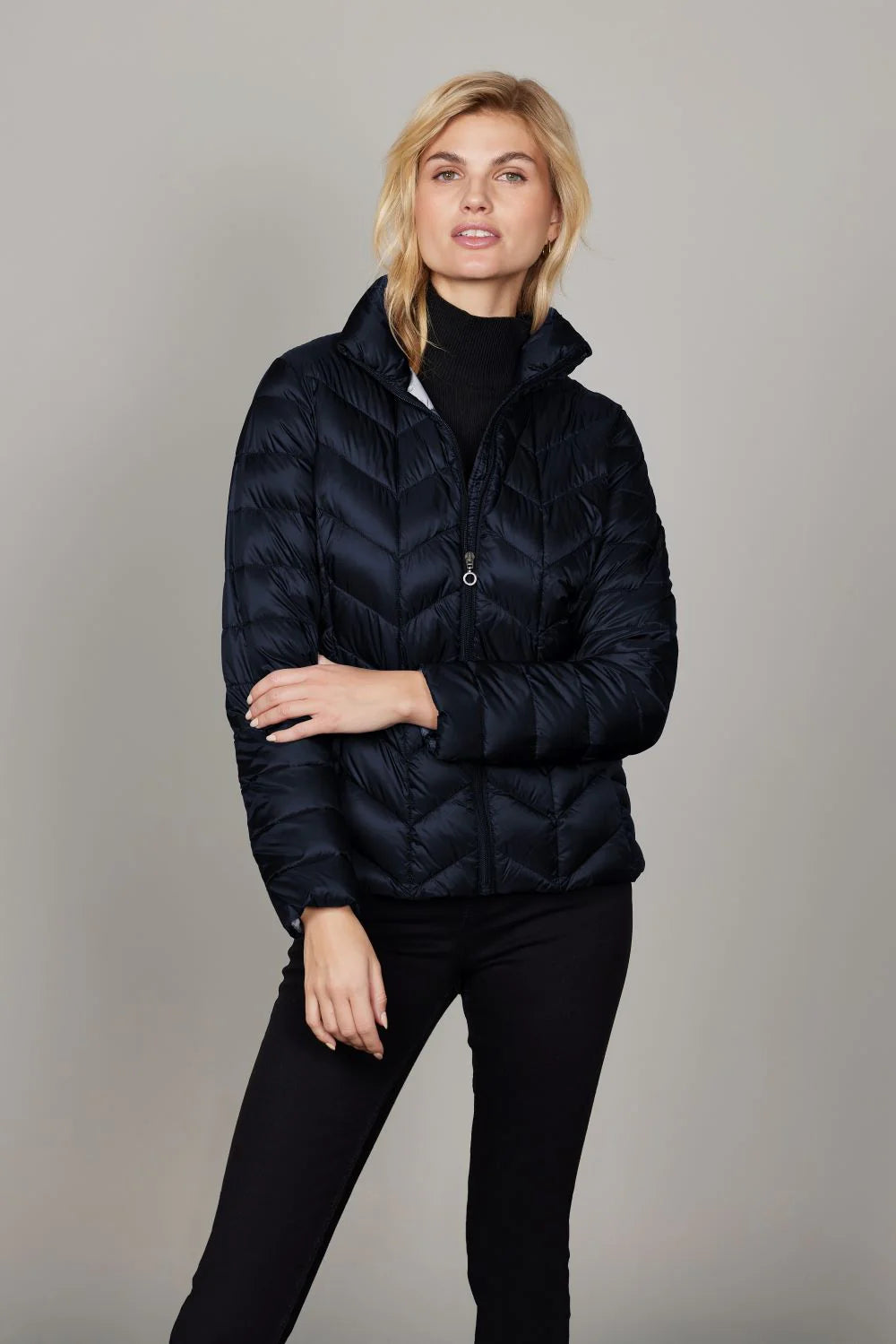 Lättvikts dunjacka från Junge