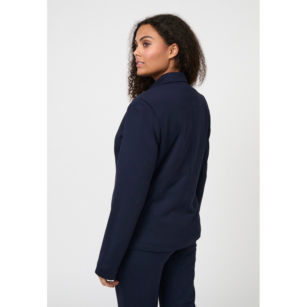 Kostym kavaj Noella, marinblå