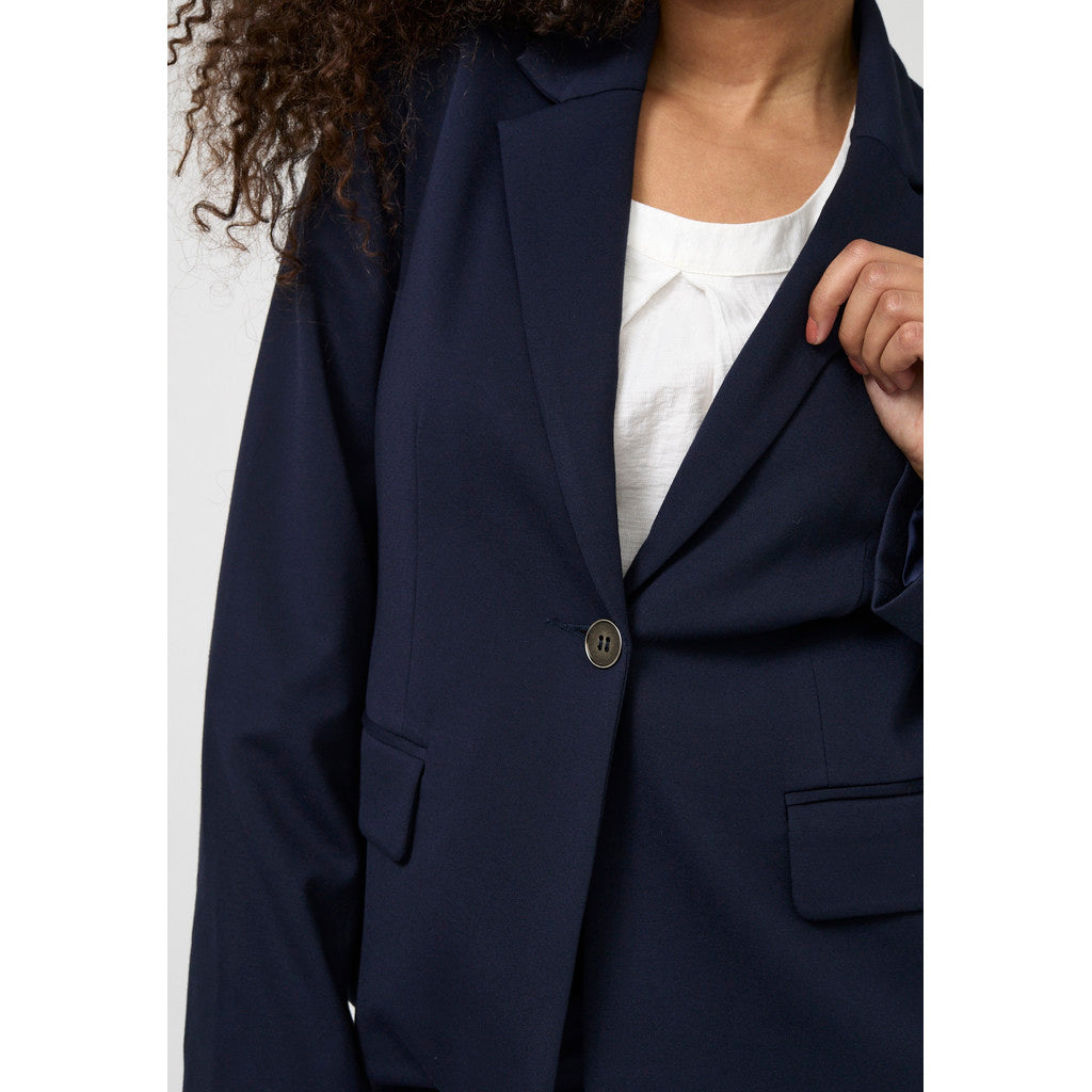 Kostym kavaj Noella, marinblå