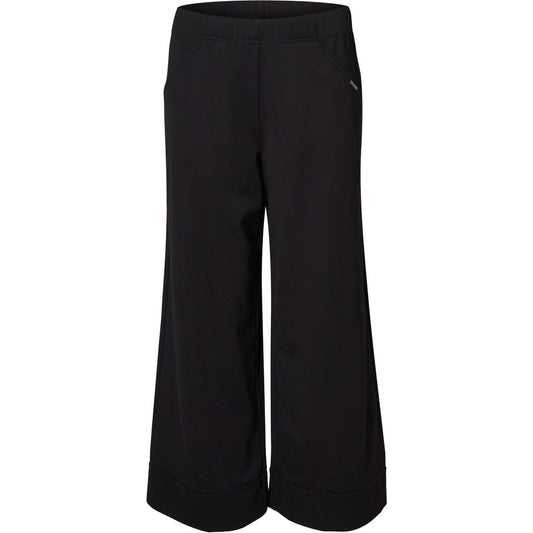 Stretchig kostymbyxa Niva, svart