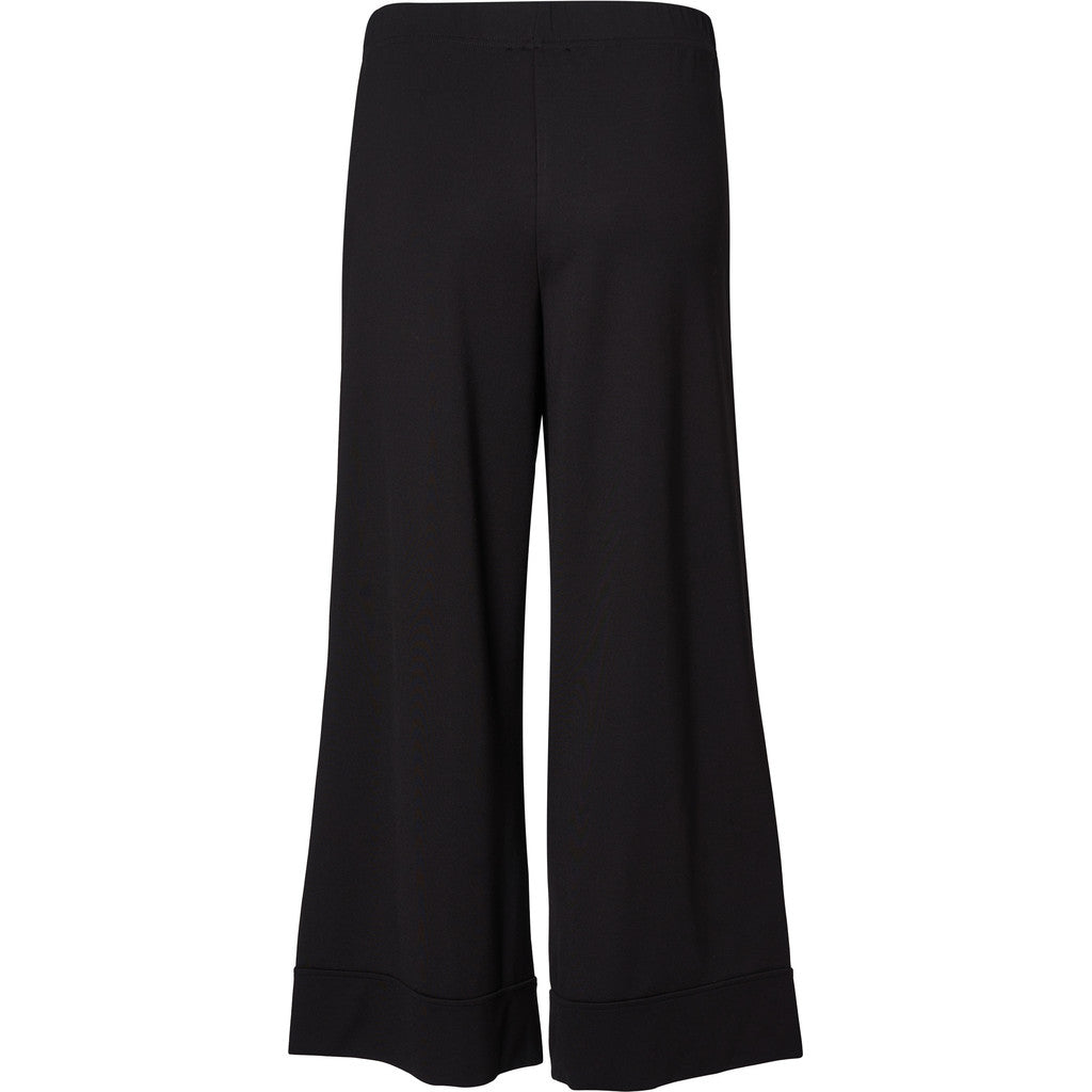 Stretchig kostymbyxa Niva, svart