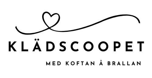 Klädscoopet & Koftan å Brallan