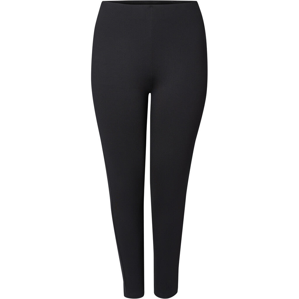 Svarta leggings