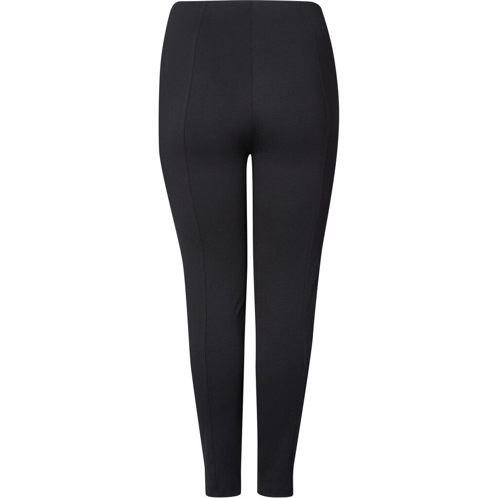 Svarta leggings