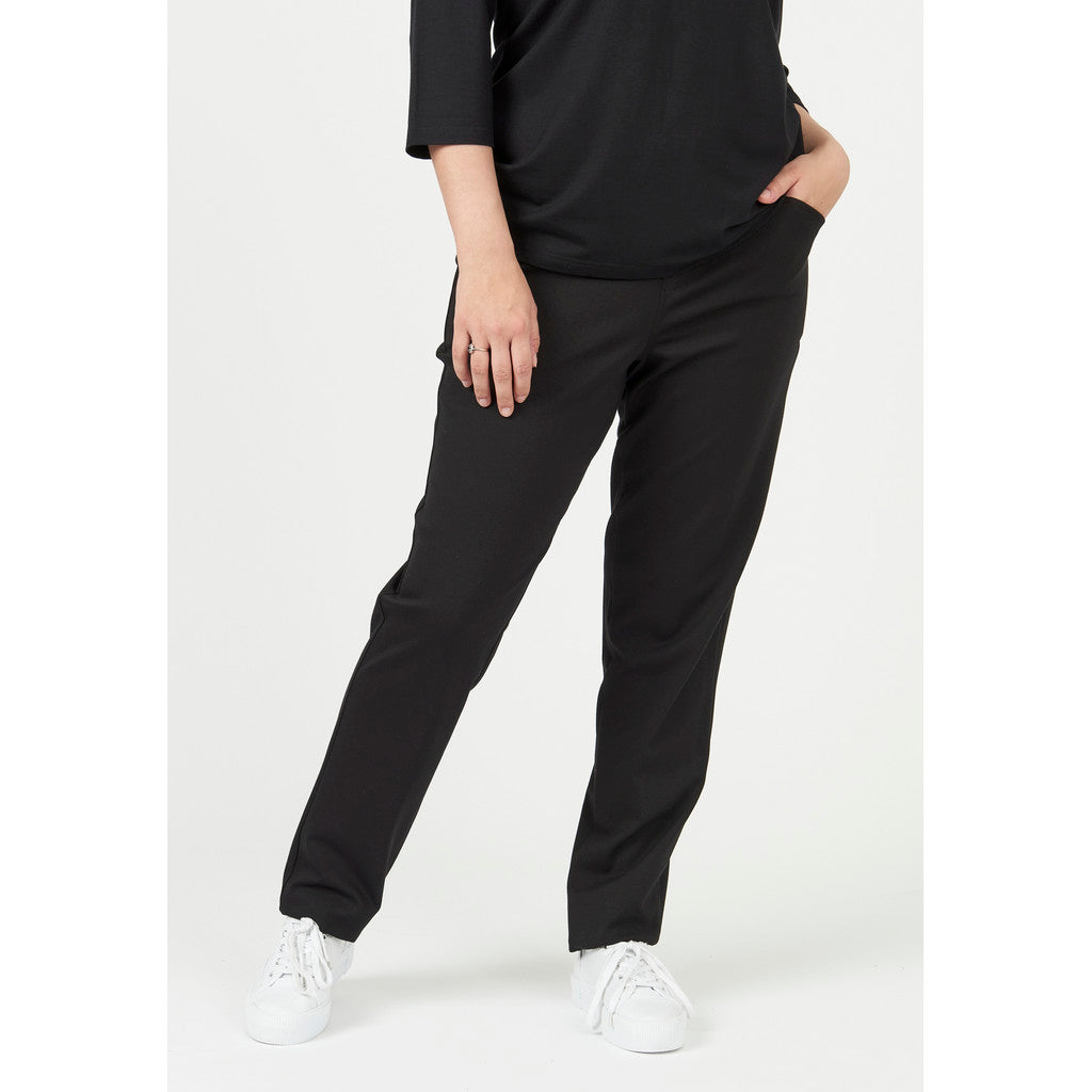 Dra på byxa Liv, svarta