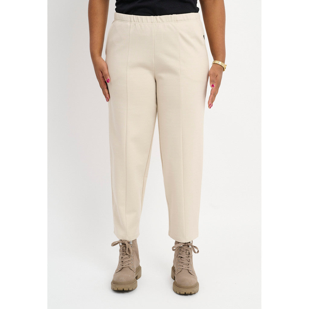 Dra på byxa GEA, sand