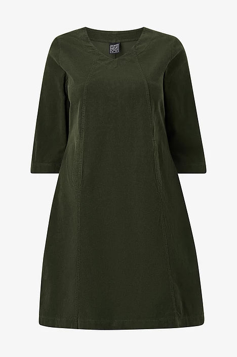 Grön Klänning i manchester