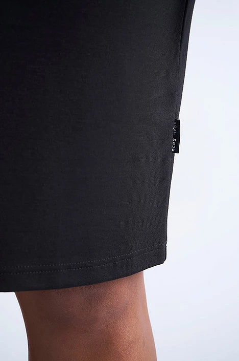 Stretchig kjol i jersey