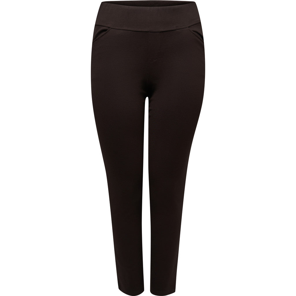 Dra på byxa Liv, brun