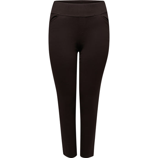 Dra på byxa Liv, brun