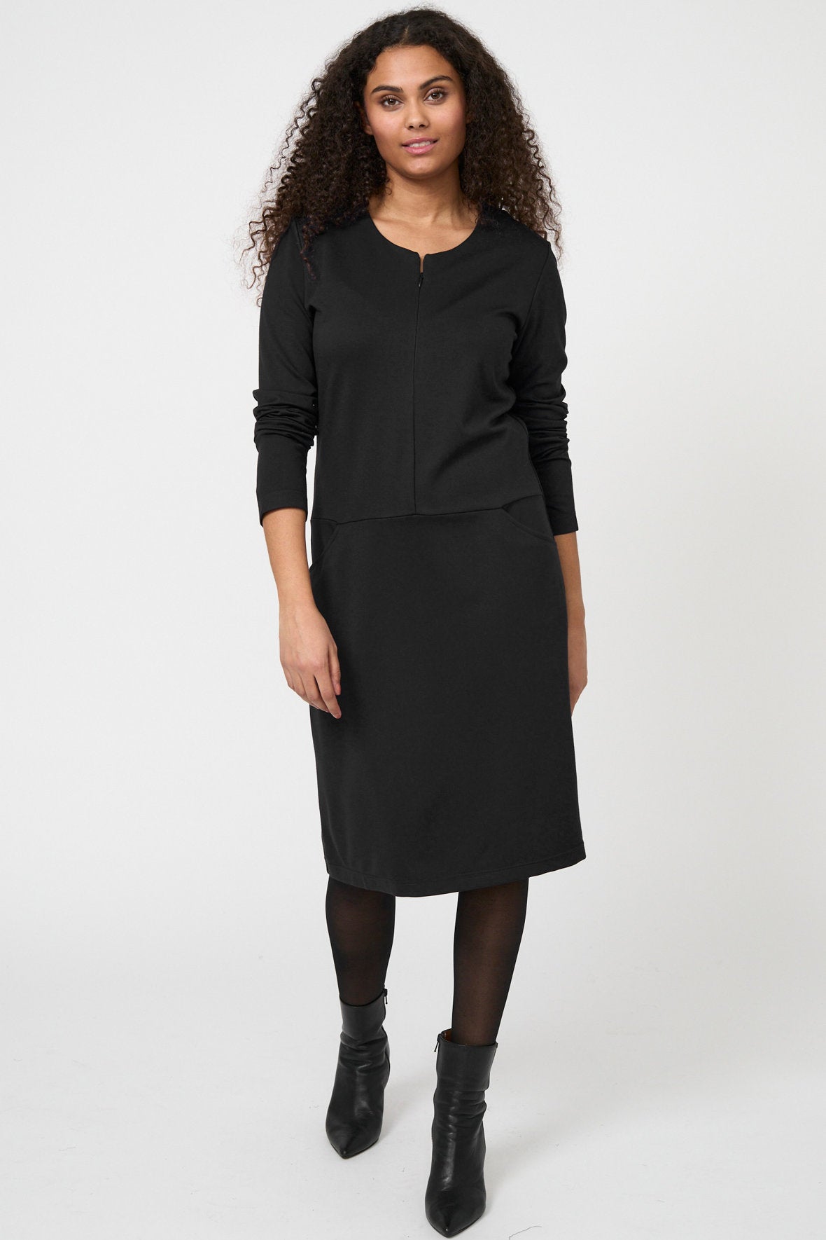 Klassisk klänning i Jersey Nicoll, Elton