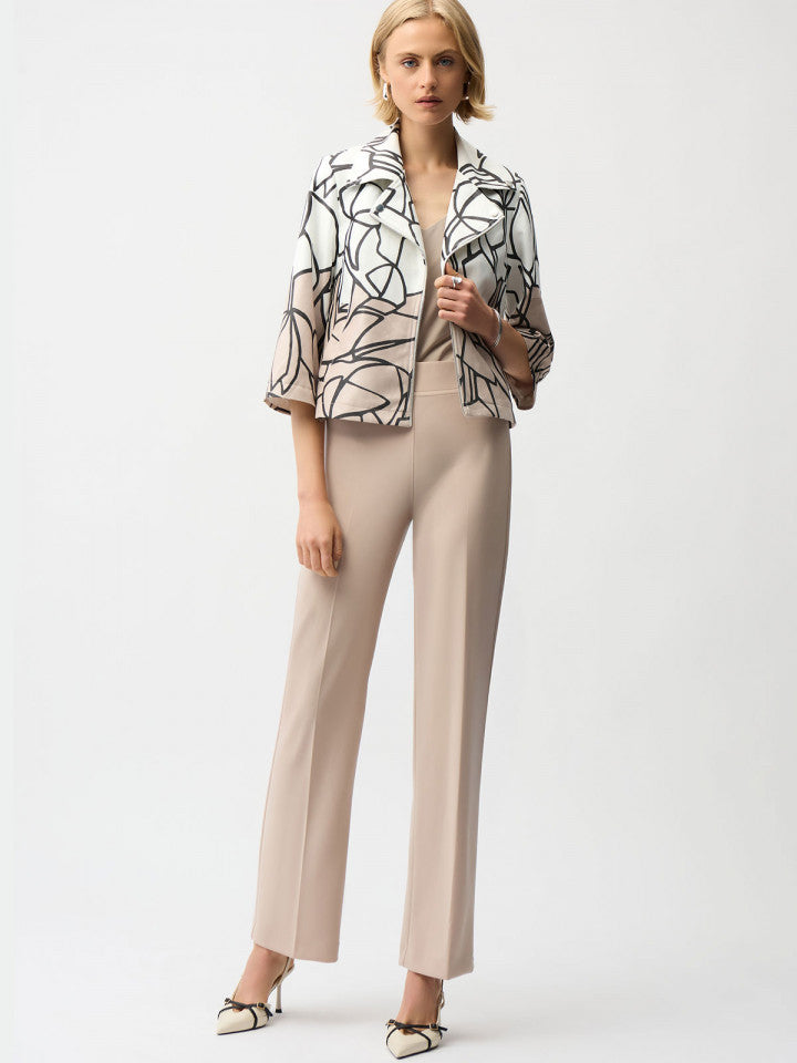 Jacka mjuk mockaimitation, sand