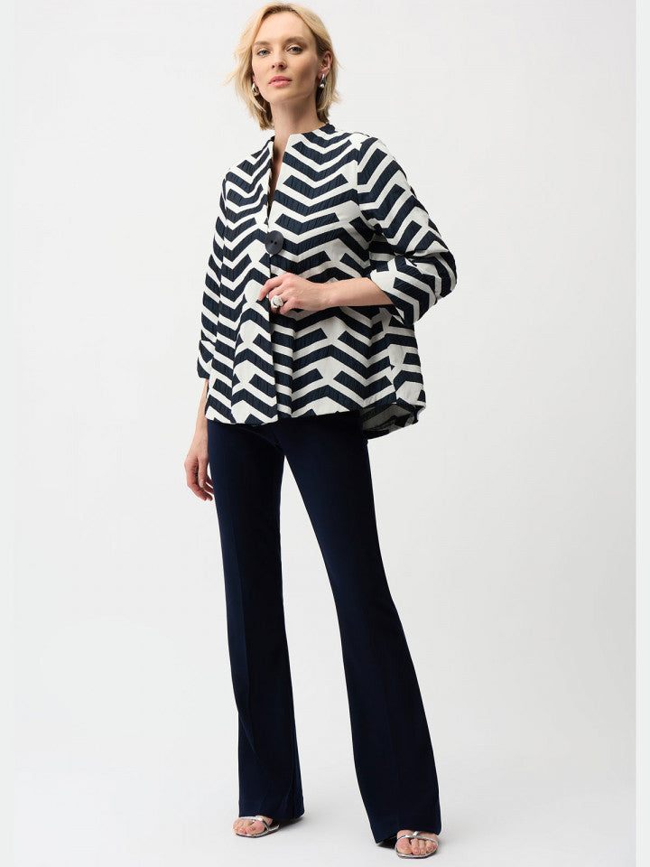 Jacka marin, offwhite